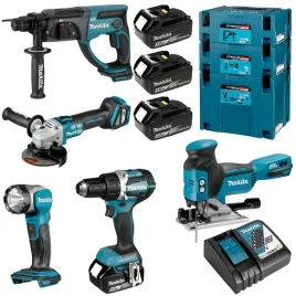 zestaw-elektronarzedzi-akumulatorowych-makita-18v-11-el-3-aku-5ah-3-walizki