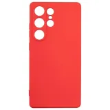 beline-etui-silicone-samsung-s25-plus-czerwony-red-stan-nowy