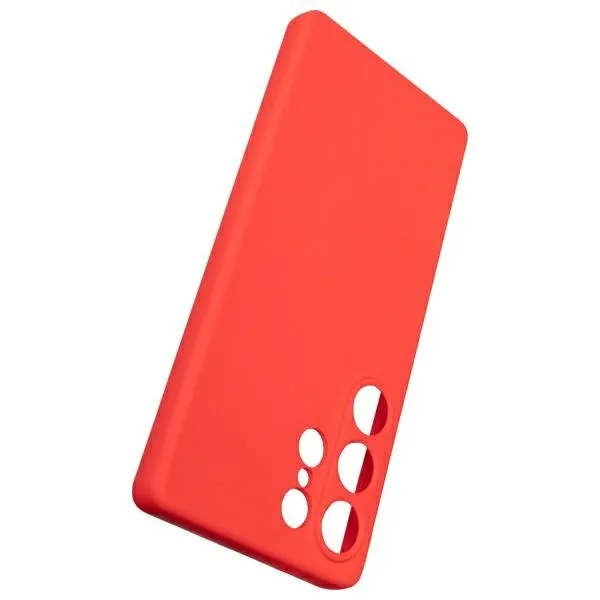beline-etui-silicone-samsung-s25-plus-czerwony-red