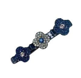 spinka-boczna-do-wlosow-z-kwiatkami-stylizacja-wlosow-srebrny-granatowy