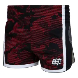 extreme-hobby-spodenki-muay-thai-havoc-czerwone-l