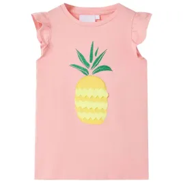 koszulka-dziecieca-z-krotkimi-rekawami-rozowa-116