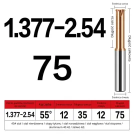 frez-55-do-gwintow-whitworth-bsw-bsf-bsp-do-gwintowania-rozmiar-12x35x1-3