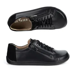 damskie-minimalistyczne-buty-skorzane-barefoot-model-1243-czarne-z-welurem