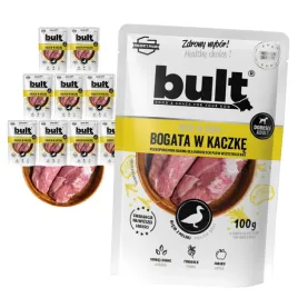 mokra-karma-dla-psa-bult-saszetka-mielonka-bogata-w-kaczke-zestaw-10x100g