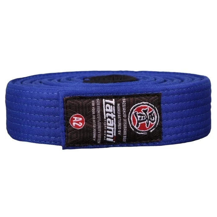 tatami-pas-do-kimona-bjj-a0-brazowy-stan-nowy