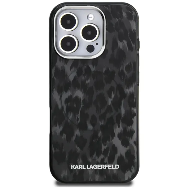 etui-karl-lagerfeld-iml-leopard-pattern-magsafe-do-iphone-16-pro-czarny-kolor-inny