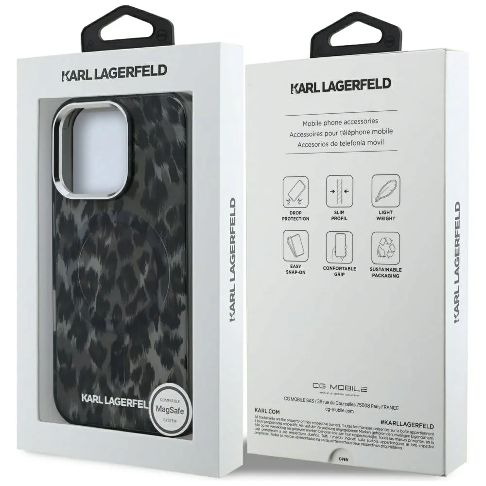 etui-karl-lagerfeld-iml-leopard-pattern-magsafe-do-iphone-16-pro-czarny-stan-nowy