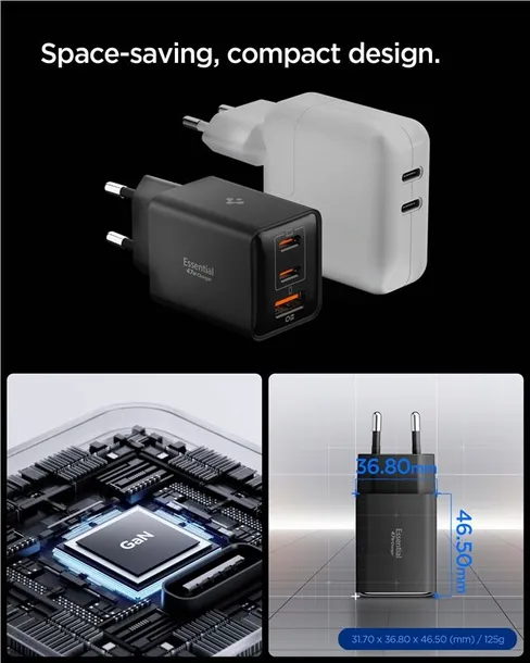 spigen-essential-47w-wall-charger-ee473eu-black-stan-nowy-producent-spigen