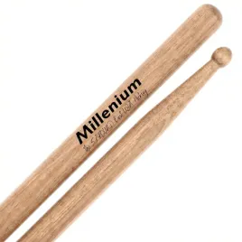 palki-paleczki-perkusyjne-hikora-naturalne-millenium-5a-hickory-round