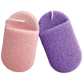 ecarla-zestaw-gabeczek-do-mycia-twarzy-roz-i-fiolet-2szt