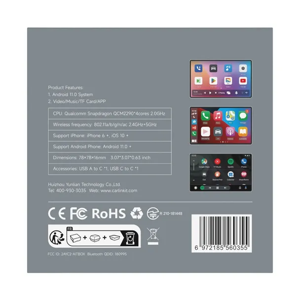 adapter-samochodowy-carlinkit-tbox-basic-do-apple-carplay-android-auto