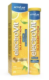 activlab-electrovit-dla-diabetykow-cytryna-tuba-20-tabl