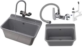 zlewozmywak-gospodarczy-komora-techniczna-large-bateria-flex-zestaw-szary