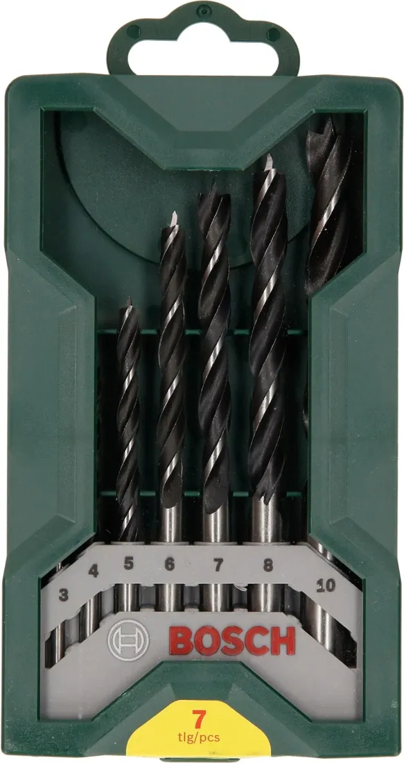 bosch-wiertla-do-drewna-x-line-mini-stan-nowy