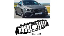 grill-mercedes-benz-cla-c118-x118-gt-chrome-and-black-pdc