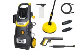 Zdjęcie produktu STANLEY FATMAX Myjka Ciśnieniowa 160Bar 2.1kW Patio Cleaner