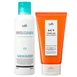 la-dor-acv-vinegar-maska-do-wlosow-150-ml-keratin-lpp-szampon-150-ml