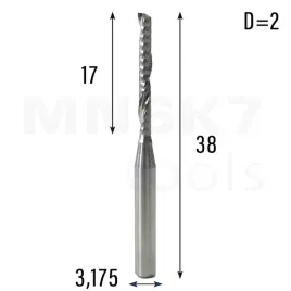 frez-uniwersalny-jednopiorowy-1p-or-fi-2-x-17-x-38-or-vhm-cnc-or-polerowany