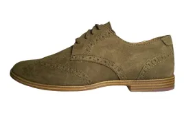 find-polbuty-meskie-alvin-micro-suede-43-zielone-khaki