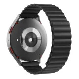 mobile-origin-easy-strap-magnetic-watch-20mm-black-stan-nowy-material-nylon