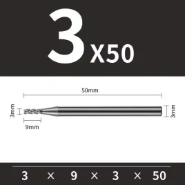 frez-trzpieniowy-vhm-3-ostrzowy-rozmiar-o3x9x3dx50l