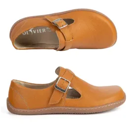 buty-barefoot-damskie-skorzane-poleleganckie-z-paskiem-olivier-rosa-rude