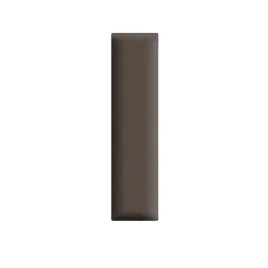 panel-scienny-60-x-15-cm-tapicerowany-3d-wezglowie-w-kolorze-ciemnobrazowym