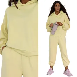 damski-dres-komplet-sportowy-z-kapturem-525-zolty-rozmiar-s-m