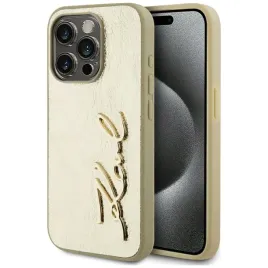 etui-karl-lagerfeld-wrinkled-metal-signature-do-iphone-15-pro-zloty
