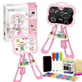 duza-dwustronna-tablica-kreatywna-magnetyczna-zestaw-kredy-markery-magnesy