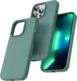 plecki-etui-tocol-iphone-13-pro-odporny-silikonowy-ochrona-zielony