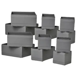 komplet-pojemnikow-organizerow-do-szuflady-szafy-12-szt-ikea-skubb-szare