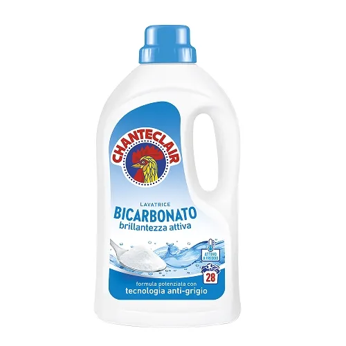 Płyn do prania Bicarbonato 1260ml - Chante Clair z sodą oczyszczoną