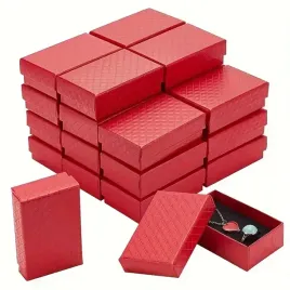 pikowane-pudelko-na-bizuterie-naszyjnik-prostokatne-jasno-czerwone-8x5cm