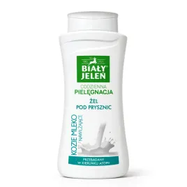 bialy-jelen-zel-pod-prysznic-kozie-mleko-300-ml