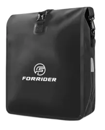 wodoodporna-torba-rowerowa-forrider-na-bagaznik-22l-z-paskiem