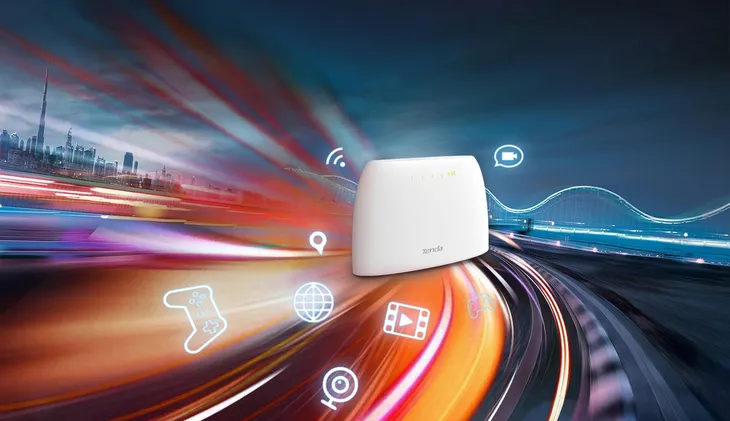 router-tenda-4g03-lte-standard-pracy-portow-lan-brak-informacji