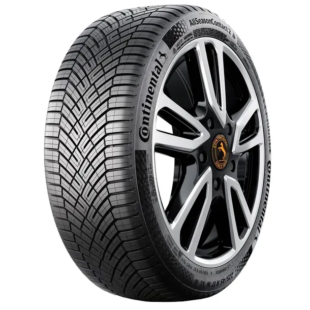 4x Continental AllSeasonContact 2 185/65R15 92T XL