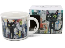 kubek-ceramiczny-400ml-czarny-kot-art-9x13cm-prezent-dla-kociary