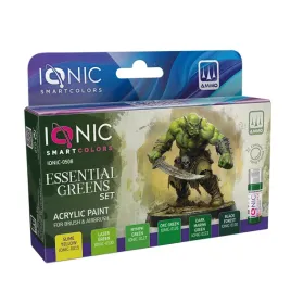 zestaw-ionic-smart-colors-essential-greens-set-0508-6x20-ml