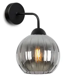 lampa-kinkiet-scienny-czarny-pojedynczy-grafit-szklana-kula-e27-do-salonu