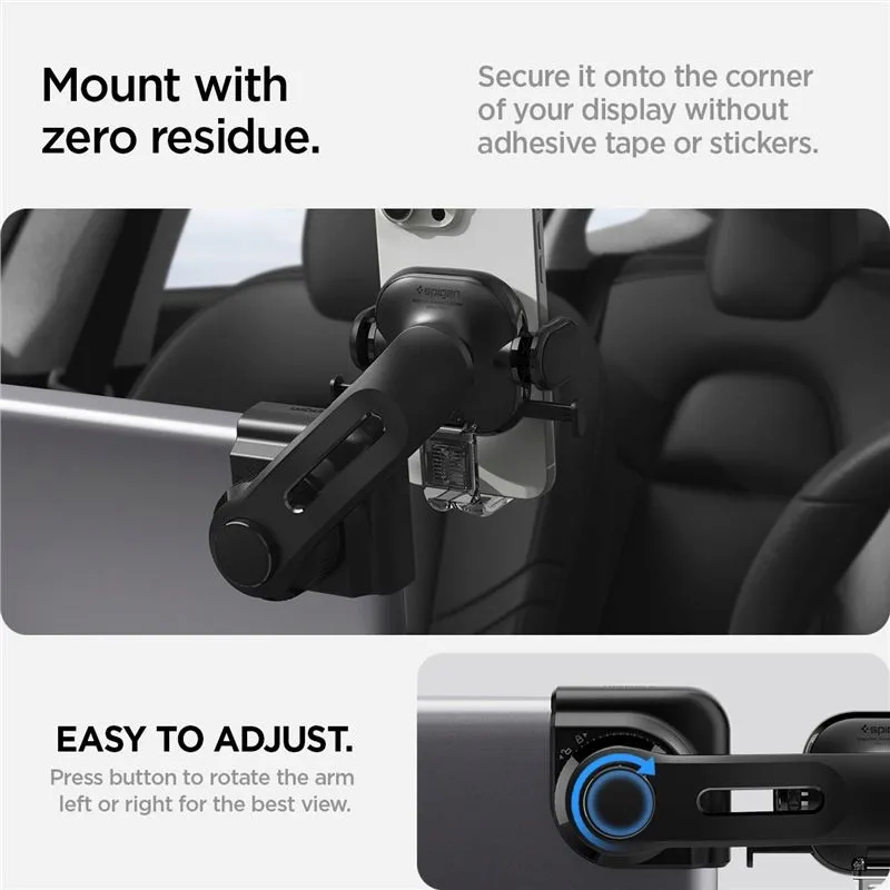 spigen-tesla-taplock-universal-car-mount-holder-black-screen