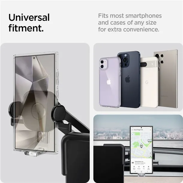 spigen-tesla-taplock-universal-car-mount-holder-black-screen-model-uniwersalny-stan-nowy