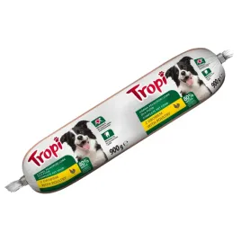 tropi-kielbasa-dla-psa-z-drobiem-mokra-karma-baton-900g