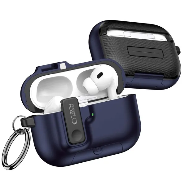 tech-protect-slim-hook-apple-airpods-pro-3-navy-blue-model-5906302333295