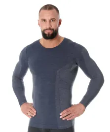 brubeck-koszulka-termoaktywna-meska-merino-comfort-wool-m