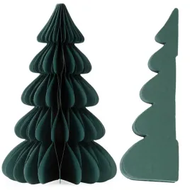 papierowa-choinka-30-cm-ozdoba-swiateczna-dekoracja-3d-z-magnesem-ciemnozie