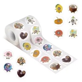 naklejki-do-scrapbookingu-na-rolce-smieszne-memy-koty-przedmioty-500szt