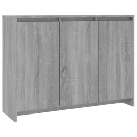 szafka-boczna-z-3-drzwiczkami-szary-dab-sonoma-102x33x75-cm